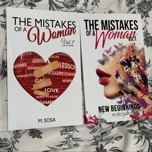 Mistakes of a Women Volume 1&2